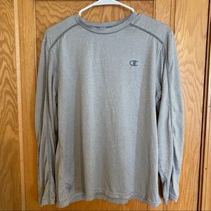 Champion long sleeve shirt